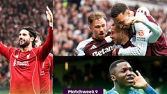 5 điều đáng chờ đợi tại Premier League cuối tuần này